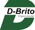 Logotipo Dbrito - Higienização e Impermeabilização de Estofados